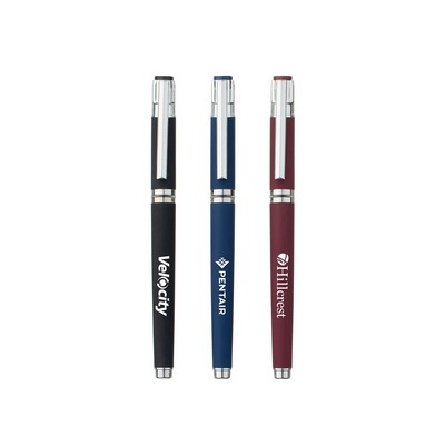 Satin Soft Touch Earl Gel Pen